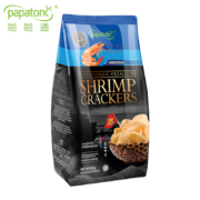 天猫U先：papatonk  啪啪通  鲜虾片  印尼进口  多口味  85g