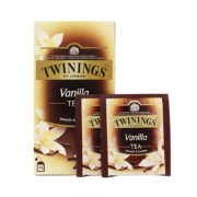 英国川宁(TWININGS)  花茶 香草果香红茶 进口茶叶 袋泡茶包 25包*2g*50g红茶茶包