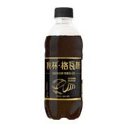 秋林黑格瓦斯 黑麦芽面包发酵碳酸饮料俄罗斯风味汽水 哈尔滨特产 350ml*6瓶