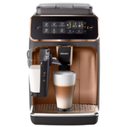 飞利浦（PHILIPS）咖啡机 家用意式全自动现磨咖啡机 Lattego奶泡系统 5 种咖啡口味  EP3146/72