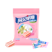 阿尔卑斯桂花酸奶味软糖 圣诞礼物 年货糖果138g