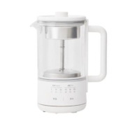 olayks 喷淋式黑茶白茶养生壶