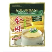 88VIP：GOLDROAST 金味 原味营养麦片 420g*1袋