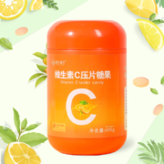 深谷溪田 维生素C片 复合VC咀嚼片*1000粒