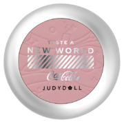 京东特价APP：橘朵 Judydoll 可口可乐联名腮红 #02蔷薇星