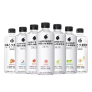 外星人0糖0卡电解质水多口味运动饮料元气森林500ml*5瓶官方旗舰