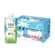 Goodfarmer 佳农 佳果源 NFC椰子水 330ml*12瓶/箱*3件