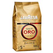 亚马逊销冠！Lavazza 乐维萨 ORO欧罗金标咖啡豆 1kg