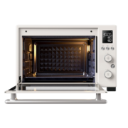 美的 遇见Q10系列烤箱 家用多功能 电烤箱35升 大容量/搪瓷内胆/精准控温  PT3530W469元 (需用券,多重优惠券)