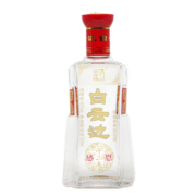 白云边 12年感恩十二年陈酿  浓酱兼香型白酒 42度 500ml（新老包装随机发货）