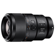 索尼（SONY）FE 90mm F2.8 G OSS 全画幅微单相机微距G镜头 E卡口 (SEL90M28G) 微距特写 人像 视频