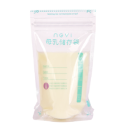 新贝 储奶袋60片送30片 装奶保鲜袋 一次性存奶袋可冷冻加厚防漏200ML