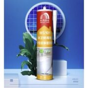 ORIENTAL YUHONG 东方雨虹 WS101 中性硅酮防霉玻璃胶 白色