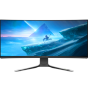 外星人（ALIENWARE）37.5英寸 曲面显示器 准4K Nano Fast IPS 144Hz HDR600 iF设计奖  游戏带鱼屏 AW3821DW