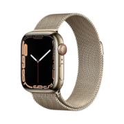 苹果/Apple WatchSeries7 智能手表 GPS+蜂窝款41毫米不锈钢表壳【5天内发货】