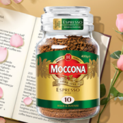 88VIP！Moccona 摩可纳 意式冻干 速溶黑咖啡 400g