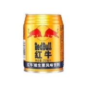概率券、88VIP：Red Bull 红牛 维生素风味饮料250ml*24罐