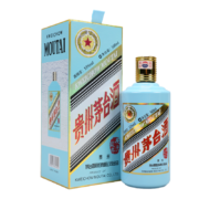 茅台 生肖纪念 庚子鼠年 酱香型白酒 53度 500ml 单瓶装