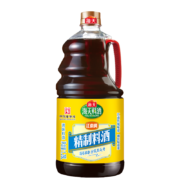 京东特价APP、需用券：海天 料酒 精制料酒1.28L