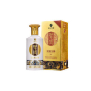 XIJIU 习酒 第四代 金质 53%vol 酱香型白酒 500ml
