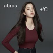 Ubras 女士无痕保暖内衣 UU73001