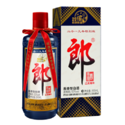 郎酒 郎牌2019年己亥猪年酱香型白酒53度500ml单瓶【年货节送礼】