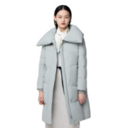 BOSIDENG 波司登 女士中长款羽绒服 B00144154