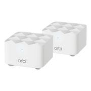 网件（NETGEAR） RBK12 ORBI双频千兆MESH组网WIFI无线路由器大户型家用分布式 官方认证翻新版