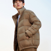 限量1000:GXG 情侣款多色轻薄羽绒服 1件装