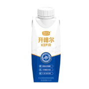 京东特价app：君乐宝（JUNLEBAO）  营养佐餐奶 金标开啡尔梦幻盖250g*3杯