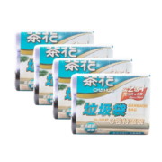 京东特价版、需抢券：CHAHUA 茶花 一次性加厚点断式塑料袋 180只 45*55cm