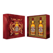 CHIVAS 芝华士 12年 苏格兰 调和型 威士忌 500ml 双瓶礼盒