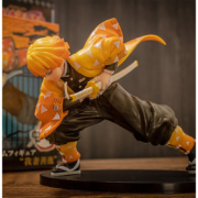 概率券：星棠 我妻善逸摆件 16cm