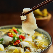 正大食品 正宗老坛金汤酸菜鱼片半成品 400g*3件