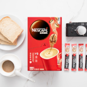 天猫U选：雀巢咖啡1+2原味三合一速溶咖啡粉7条装