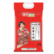 葵花阳光 五常大米 稻花香2号 5kg*6件