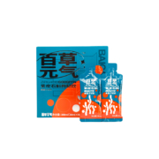 斛生记 百草元气紫皮石斛枸杞原液 30ml*10袋