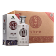 茅台集团 习酒 银质 53度 500ml*6瓶 整箱装