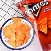 临期特价，Doritos 多力多滋 奶酪味薄脆玉米片 453.6g