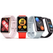 20点！HUAWEI 华为 WATCH FIT new 智能手表 46mm
