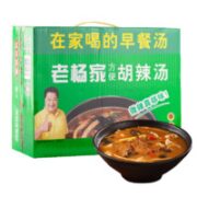 逍遥老杨家 胡辣汤 微辣 70g*16袋箱装