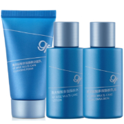 京东特价app：gf 高夫 锐智多效男士护肤套装（洁面乳25g+爽肤水15ml+保湿乳15ml）