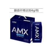 伊利 安慕希 AMX小黑钻0蔗糖酸奶205g*12盒*2件