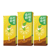 京喜app、需抢券：东鹏饮料 由柑柠檬茶 250ml*6盒装 柠檬+余甘子
