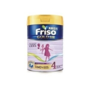 Friso 美素佳儿 金装系列 儿童奶粉 港版 4段 900g
