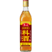 概率券：鲁花  自然香料酒  500ml