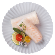 唯海WEIHAI(渔天下) 大西洋真鳕鱼块300g 共3块 独立包装 鱼背部位 盒装海鲜水产健康轻食
