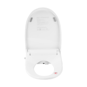 海尔（Haier）智能马桶盖 适配中小马桶 即热遥控电动加热自动夜灯 X-S16