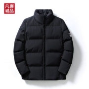VANCL/凡客诚品羽绒棉服男冬季外套加厚立领防寒服潮运动棉衣袄子