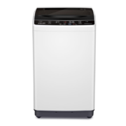 TCL 5.5公斤波轮洗衣机宿舍租房神器 一键脱水 租房必备洗衣机 小型便捷 XQB55-36SP